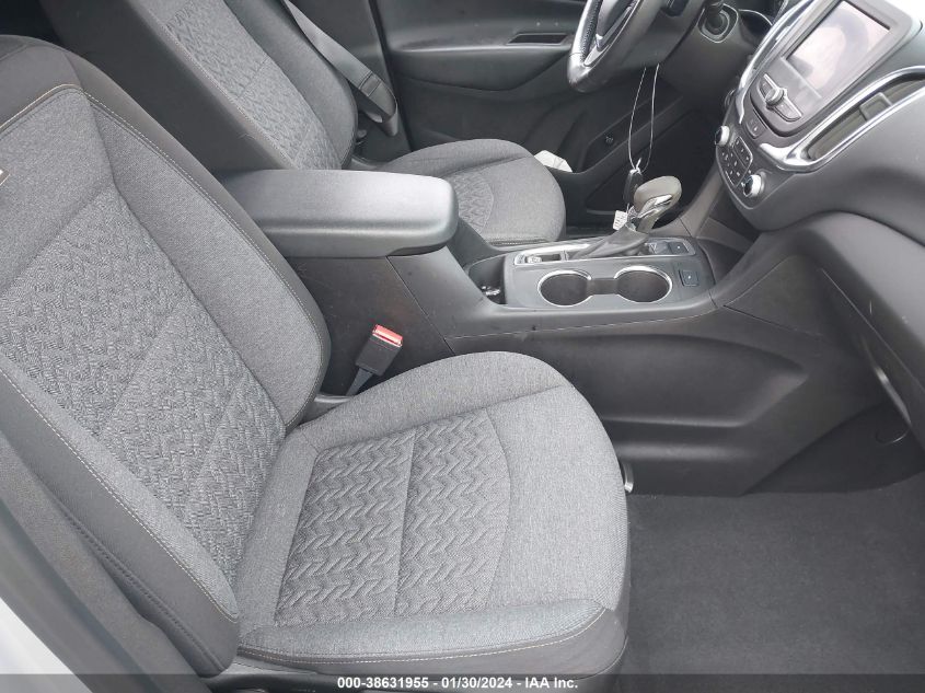 2022 CHEVROLET EQUINOX LT - 2GNAXTEV0N6135880