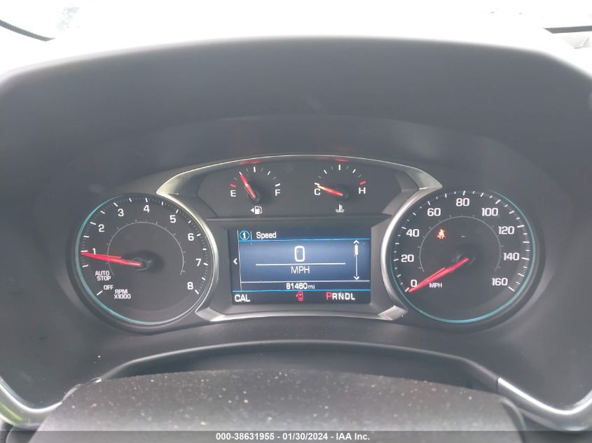 2022 CHEVROLET EQUINOX LT - 2GNAXTEV0N6135880
