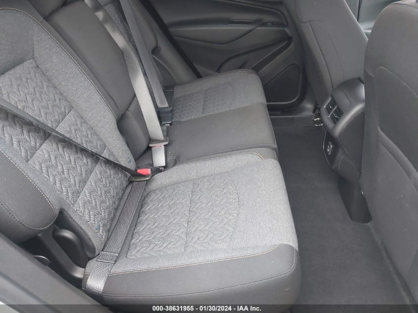 2022 CHEVROLET EQUINOX LT - 2GNAXTEV0N6135880