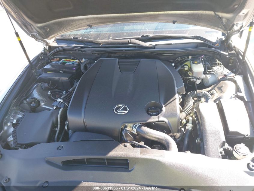 2015 LEXUS IS 250 - JTHBF1D28F5079551