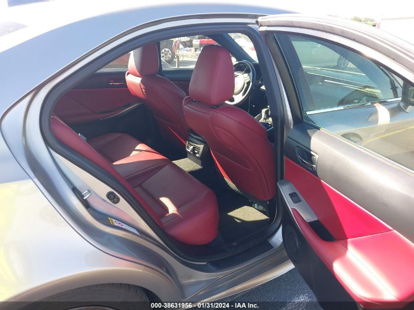 2015 LEXUS IS 250 - JTHBF1D28F5079551