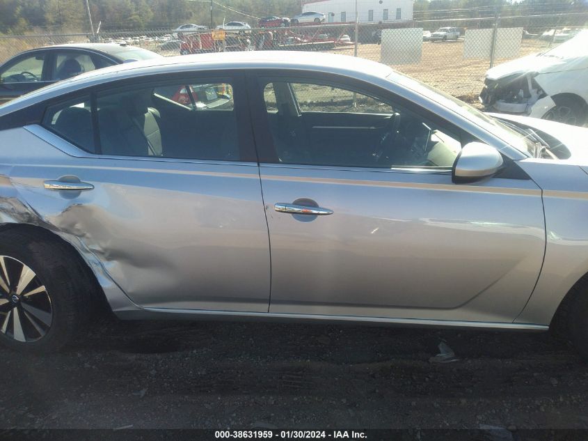 2022 NISSAN ALTIMA SV FWD - 1N4BL4DVXNN399688