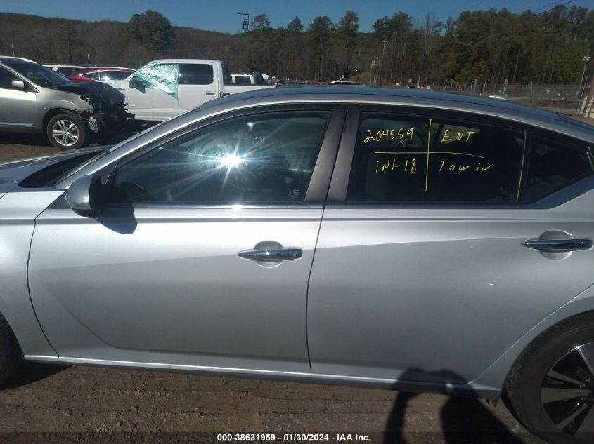 2022 NISSAN ALTIMA SV FWD - 1N4BL4DVXNN399688