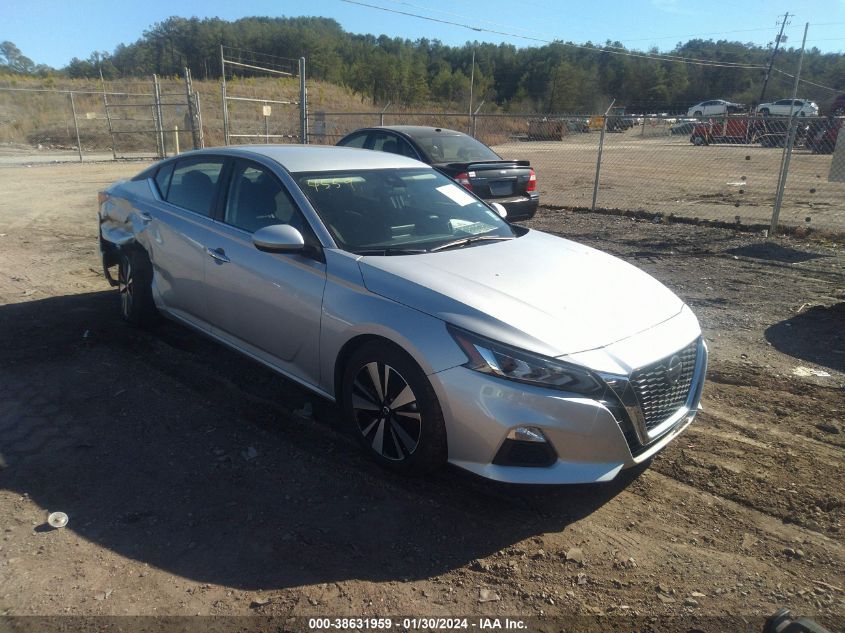 2022 NISSAN ALTIMA SV FWD - 1N4BL4DVXNN399688