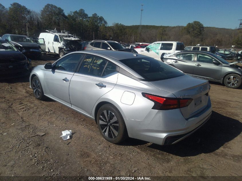 2022 NISSAN ALTIMA SV FWD - 1N4BL4DVXNN399688
