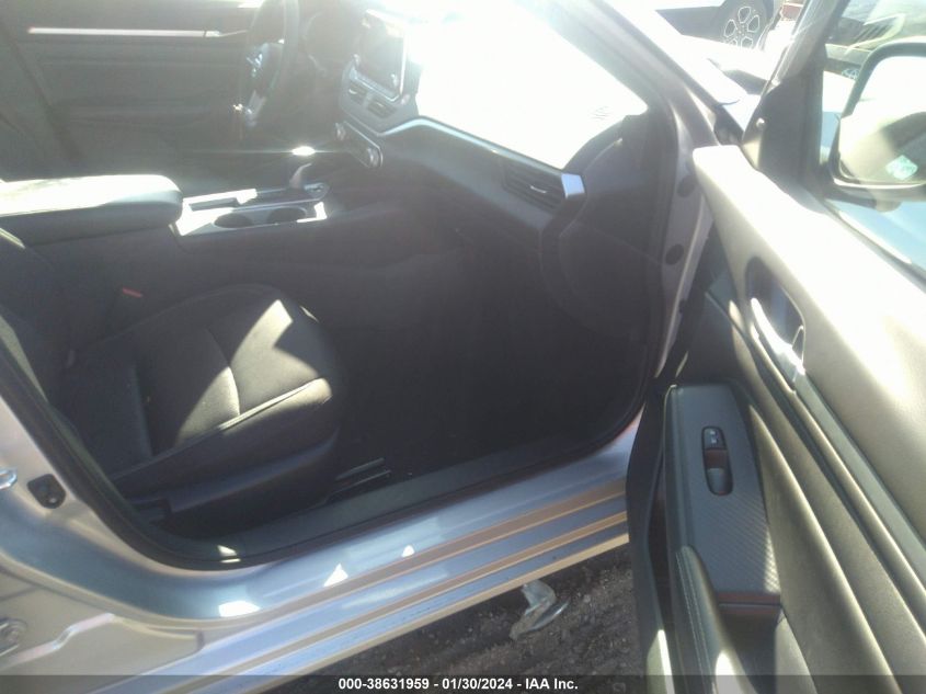 2022 NISSAN ALTIMA SV FWD - 1N4BL4DVXNN399688