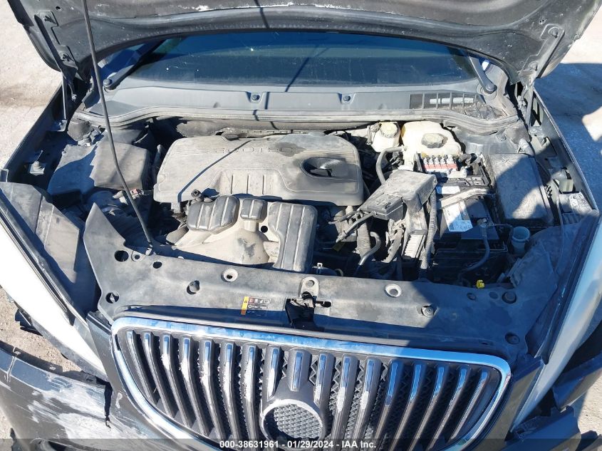 2014 BUICK VERANO CONVENIENCE GROUP - 1G4PR5SK7E4173719