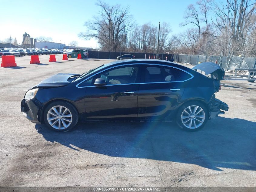 2014 BUICK VERANO CONVENIENCE GROUP - 1G4PR5SK7E4173719