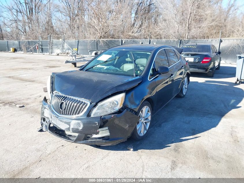 2014 BUICK VERANO CONVENIENCE GROUP - 1G4PR5SK7E4173719