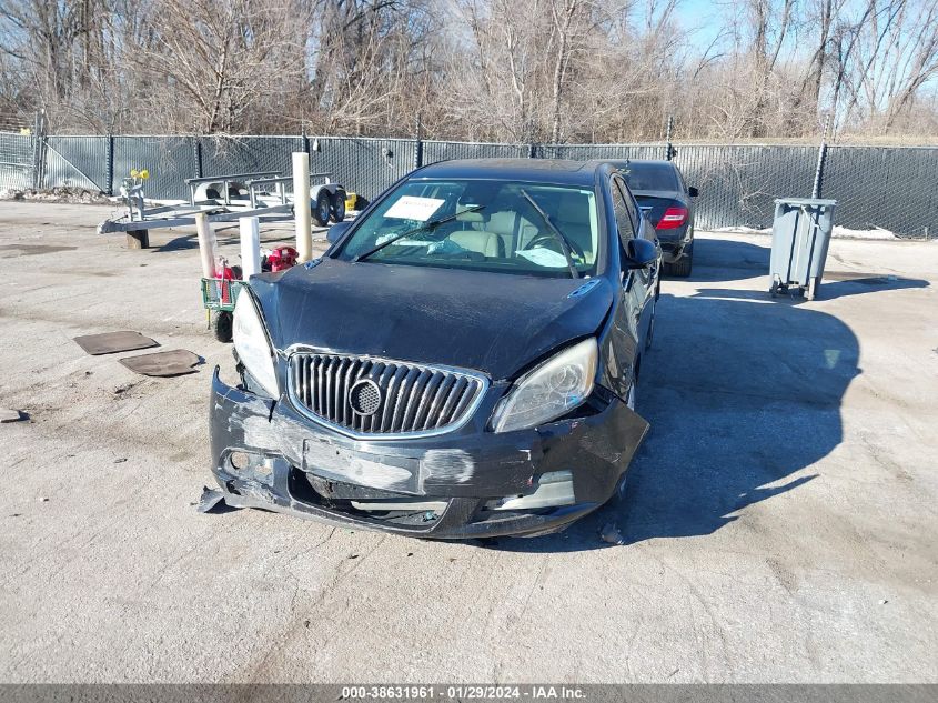 2014 BUICK VERANO CONVENIENCE GROUP - 1G4PR5SK7E4173719