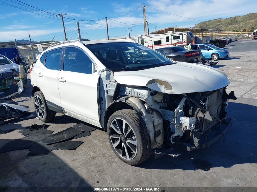 2017 NISSAN ROGUE SPORT S/SV/SL - JN1BJ1CP7HW014297