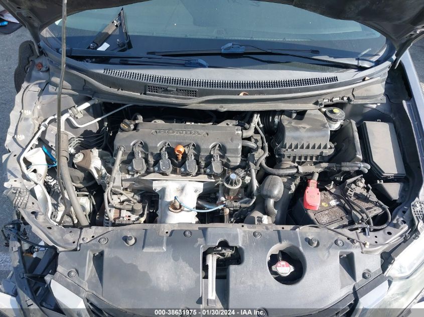 2015 HONDA CIVIC EX - 19XFB2F82FE269114
