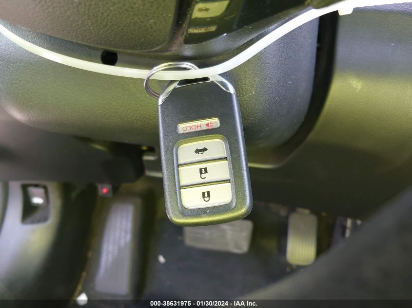 2015 HONDA CIVIC EX - 19XFB2F82FE269114