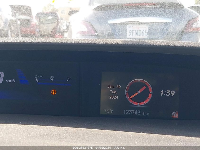 2015 HONDA CIVIC EX - 19XFB2F82FE269114