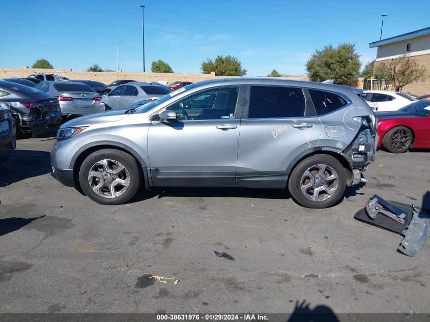 2019 HONDA CR-V EX - 7FARW1H53KE039959