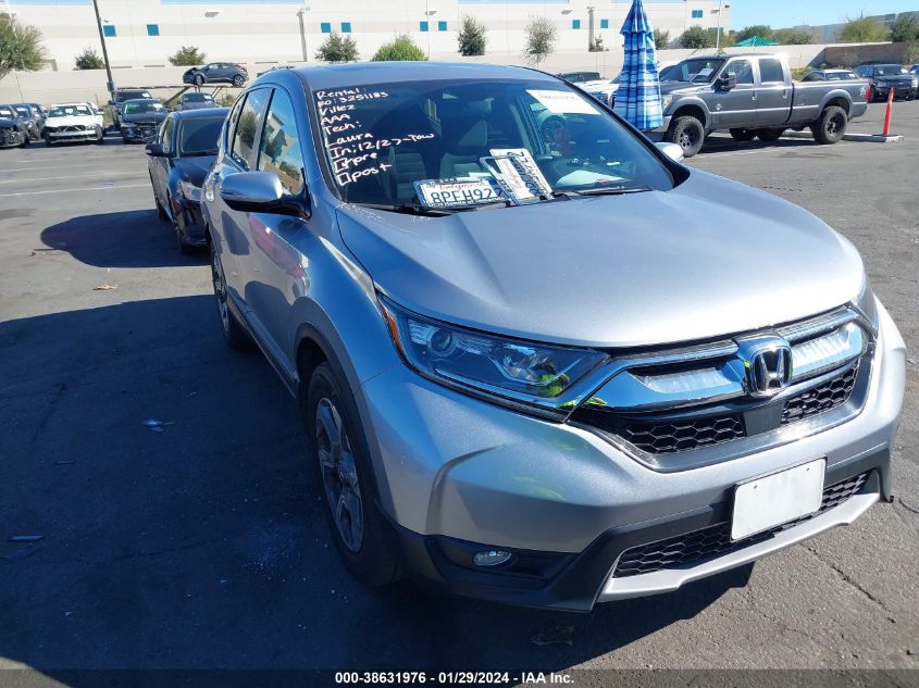 2019 HONDA CR-V EX - 7FARW1H53KE039959