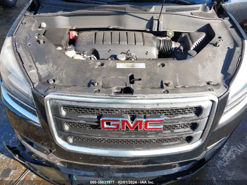 2016 GMC ACADIA SLE-2 - 1GKKRPKD9GJ183155