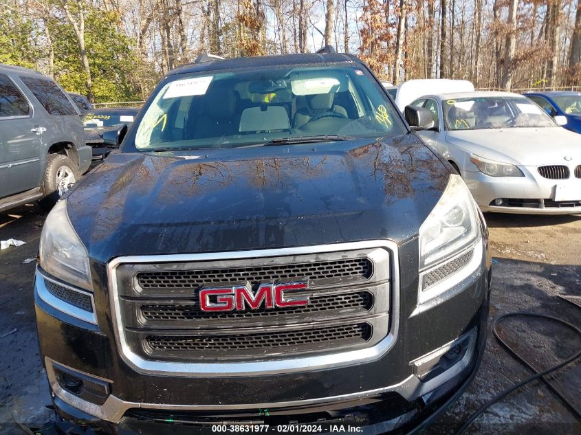 2016 GMC ACADIA SLE-2 - 1GKKRPKD9GJ183155