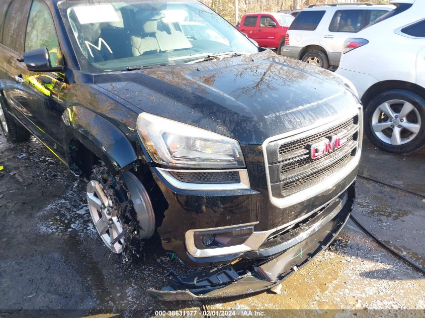 2016 GMC ACADIA SLE-2 - 1GKKRPKD9GJ183155
