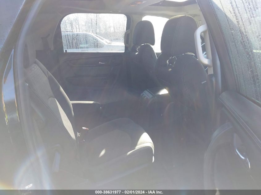 2016 GMC ACADIA SLE-2 - 1GKKRPKD9GJ183155