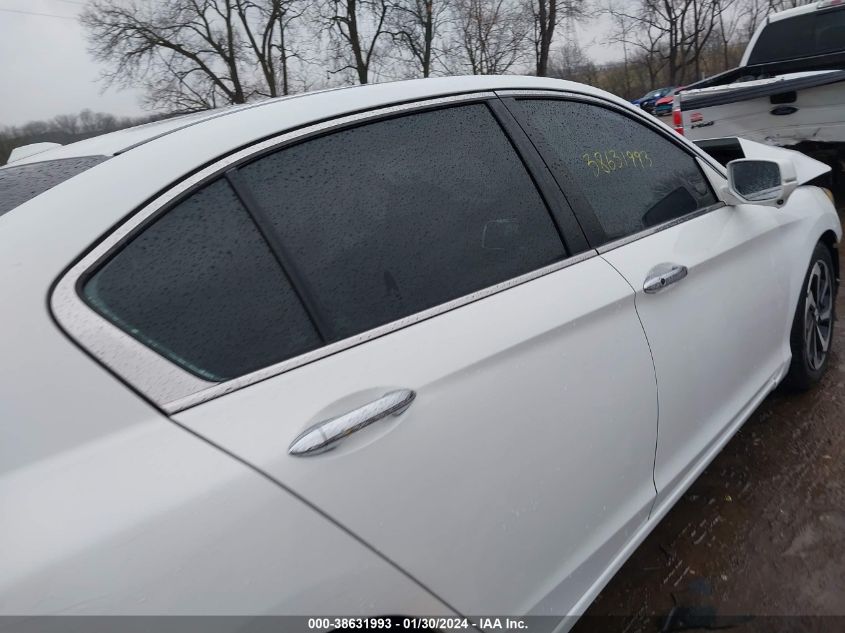2016 HONDA ACCORD EXL - 1HGCR2F80GA023733