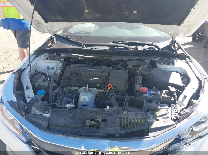 2017 HONDA ACCORD EXL - 1HGCR2F86HA071836