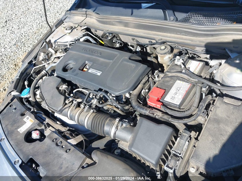 VIN 1HGCV2F30LA029669 2020 HONDA ACCORD SPORT 2.0T