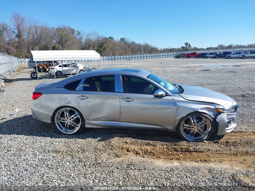 VIN 1HGCV2F30LA029669 2020 HONDA ACCORD SPORT 2.0T