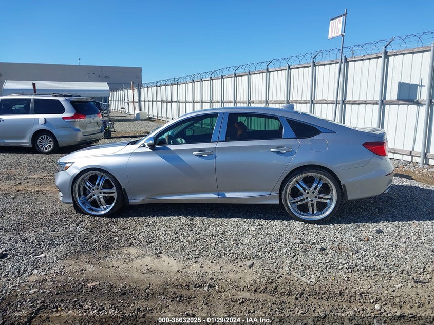 VIN 1HGCV2F30LA029669 2020 HONDA ACCORD SPORT 2.0T