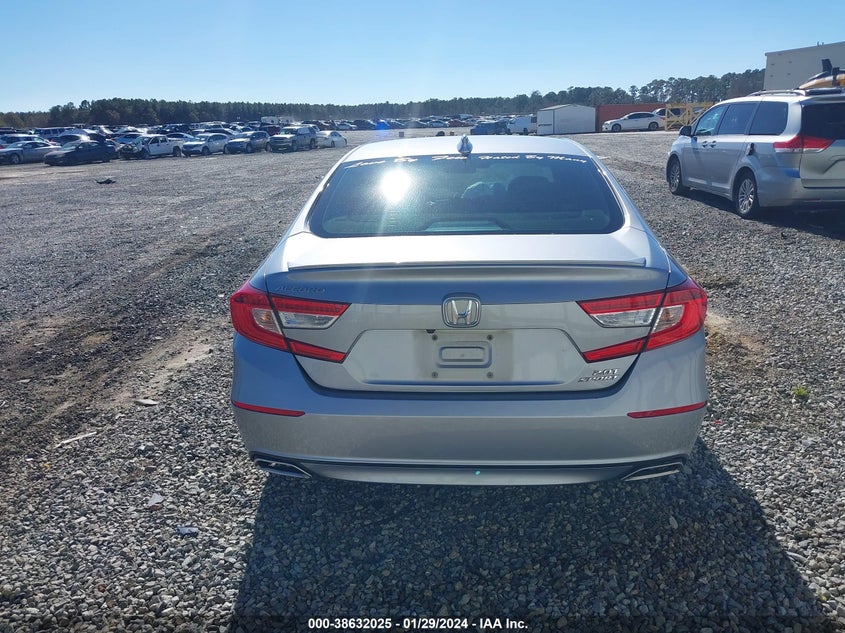 VIN 1HGCV2F30LA029669 2020 HONDA ACCORD SPORT 2.0T