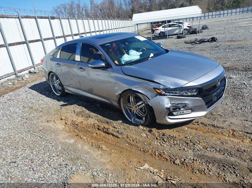 VIN 1HGCV2F30LA029669 2020 HONDA ACCORD SPORT 2.0T