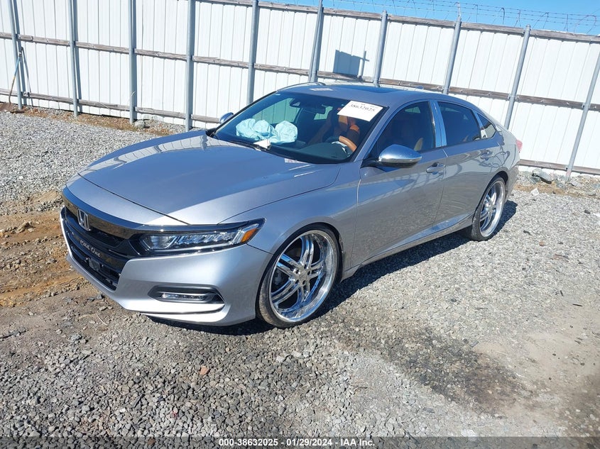 VIN 1HGCV2F30LA029669 2020 HONDA ACCORD SPORT 2.0T