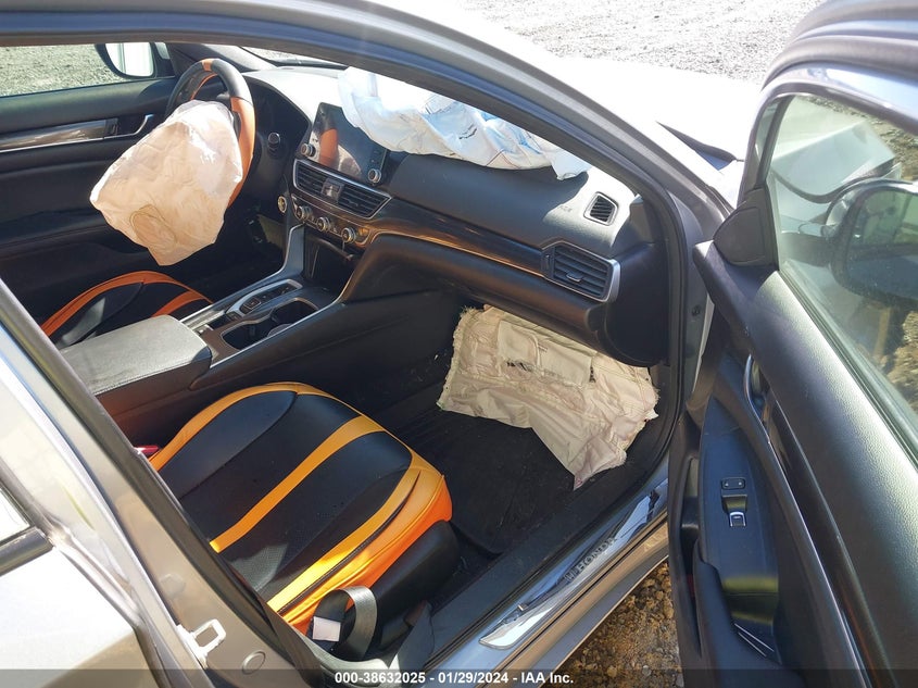 VIN 1HGCV2F30LA029669 2020 HONDA ACCORD SPORT 2.0T