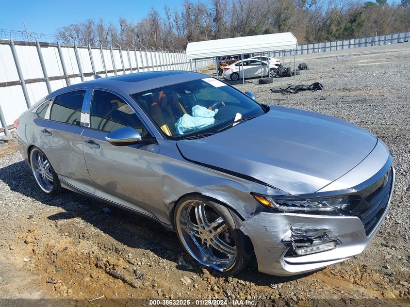 VIN 1HGCV2F30LA029669 2020 HONDA ACCORD SPORT 2.0T