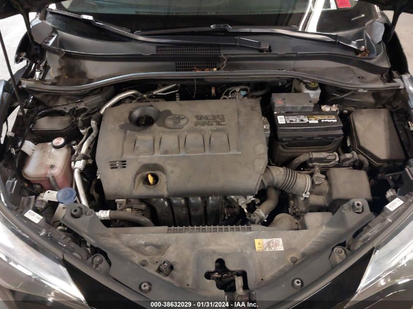 2020 TOYOTA C-HR LE - NMTKHMBX4LR117499