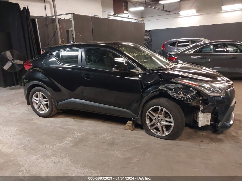 2020 TOYOTA C-HR LE - NMTKHMBX4LR117499