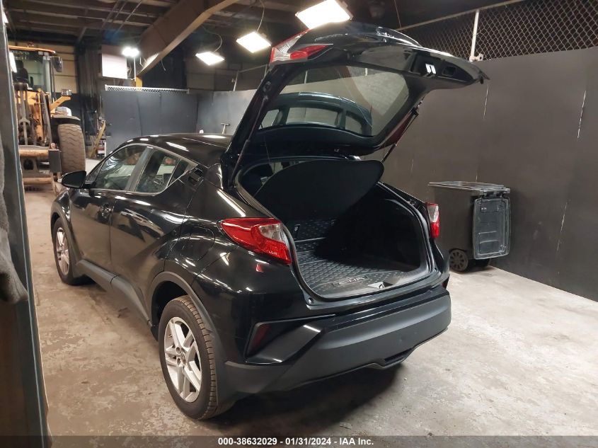 2020 TOYOTA C-HR LE - NMTKHMBX4LR117499