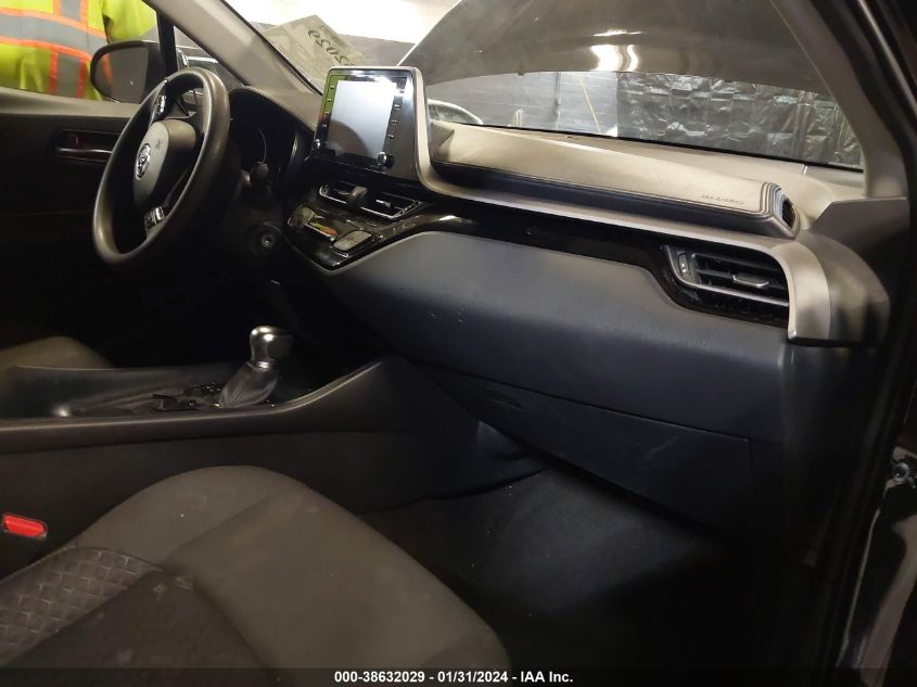 2020 TOYOTA C-HR LE - NMTKHMBX4LR117499