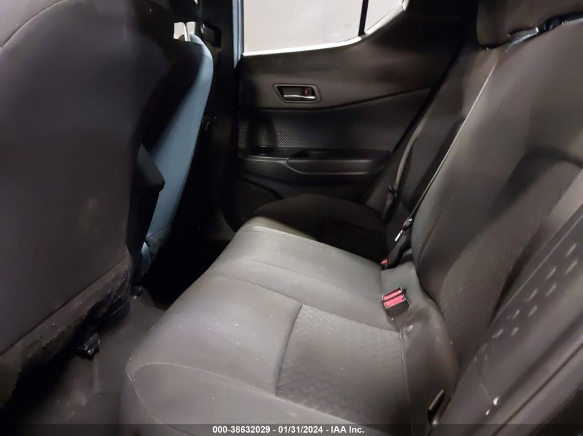 2020 TOYOTA C-HR LE - NMTKHMBX4LR117499