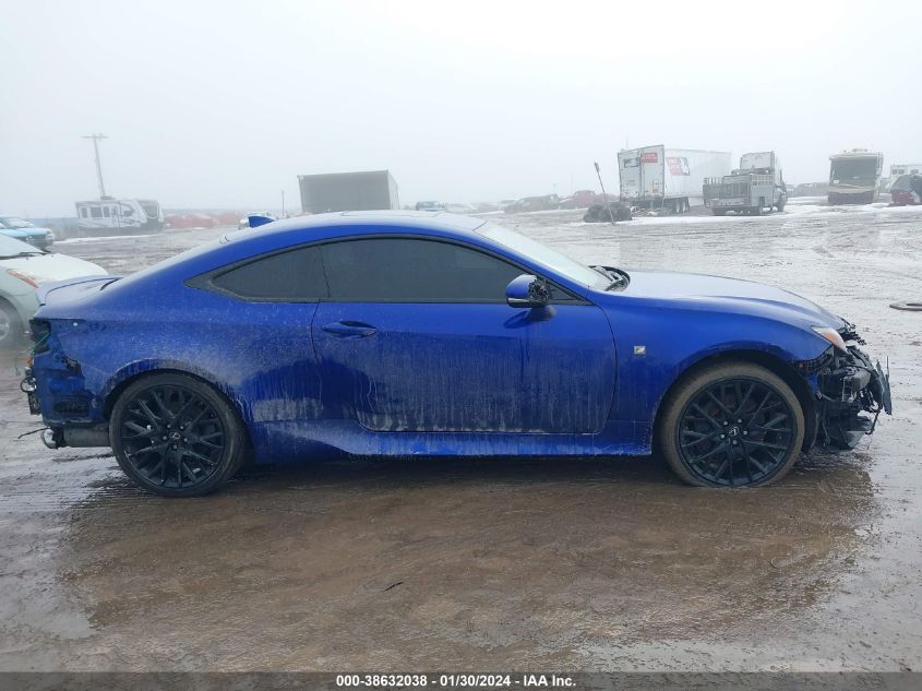 2017 LEXUS RC 300 300 - JTHSM5BC3H5002999