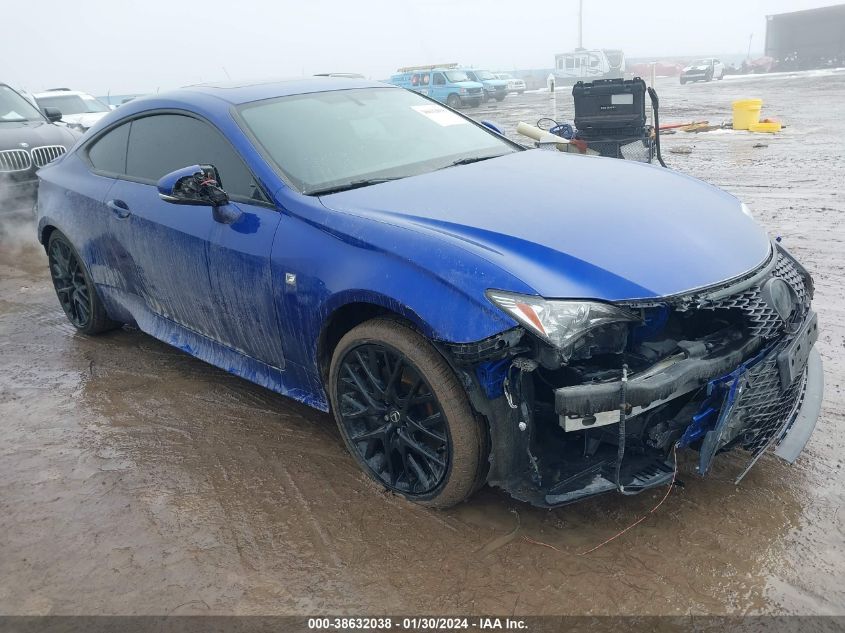 2017 LEXUS RC 300 300 - JTHSM5BC3H5002999