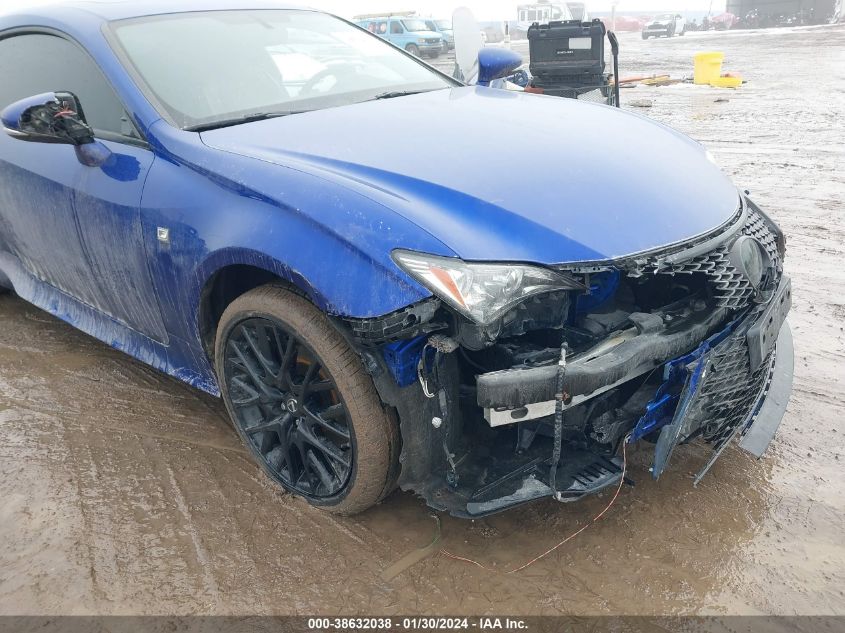 2017 LEXUS RC 300 300 - JTHSM5BC3H5002999