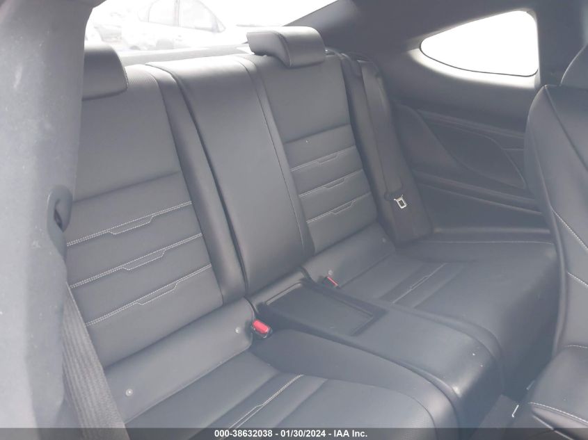 2017 LEXUS RC 300 300 - JTHSM5BC3H5002999