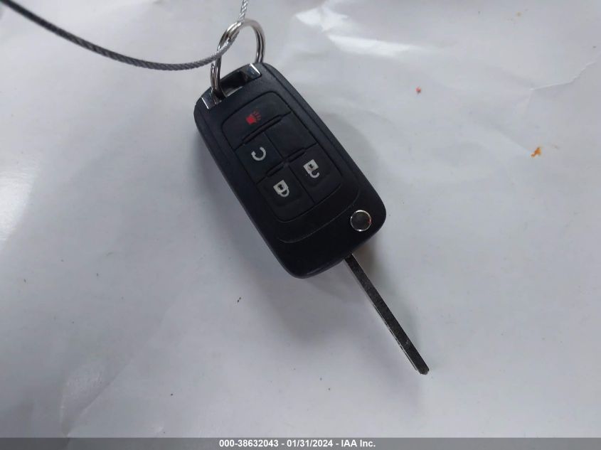 2016 GMC TERRAIN - 2GKALMEK2G6319693