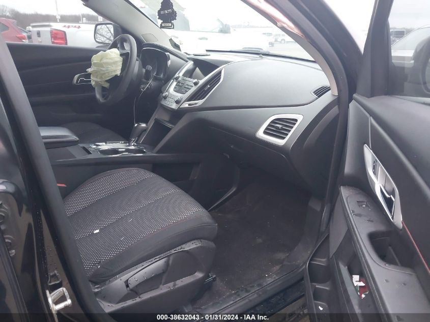 2016 GMC TERRAIN - 2GKALMEK2G6319693
