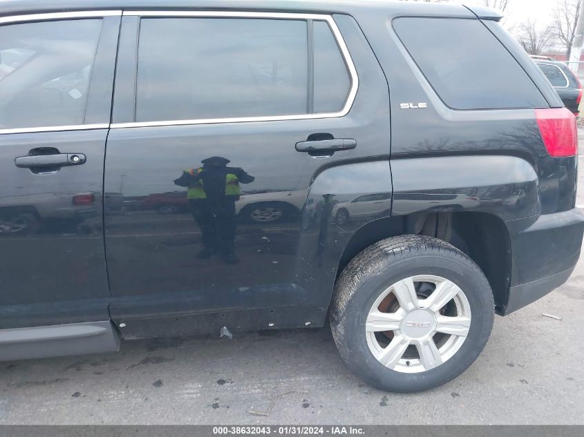 2016 GMC TERRAIN - 2GKALMEK2G6319693
