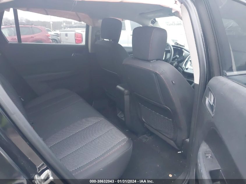 2016 GMC TERRAIN - 2GKALMEK2G6319693