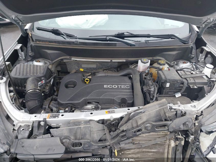 2022 CHEVROLET EQUINOX LT - 2GNAXJEV2N6141684