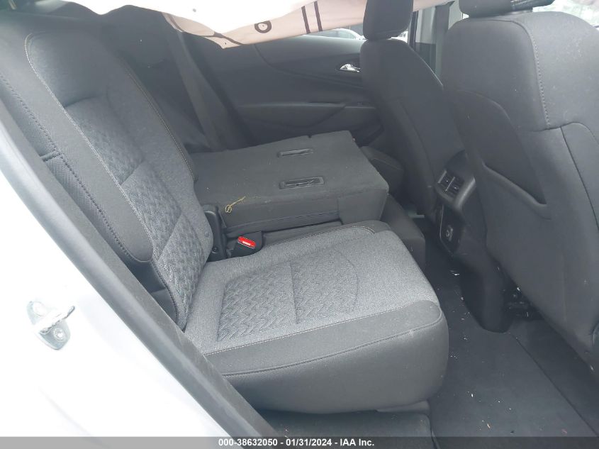 2022 CHEVROLET EQUINOX LT - 2GNAXJEV2N6141684