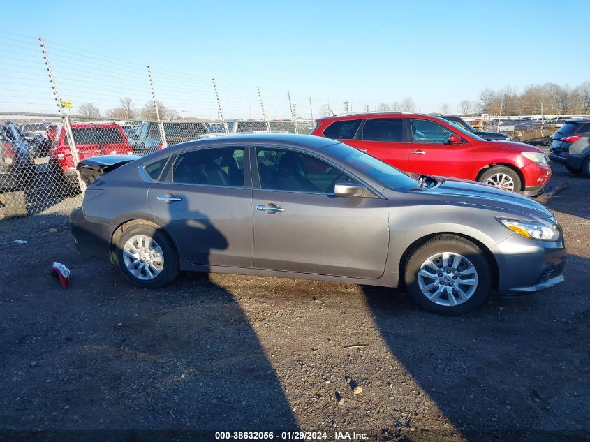 2016 NISSAN ALTIMA 2.5/2.5 S/2.5 SL/2.5 SR/2.5 SV - 1N4AL3AP5GC224324
